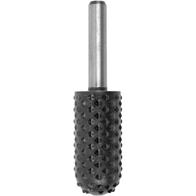 Rotary Rasp Round End 11mm X 30mm X 1/4' Shank